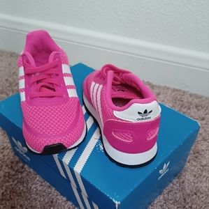 Pink Adidas New
